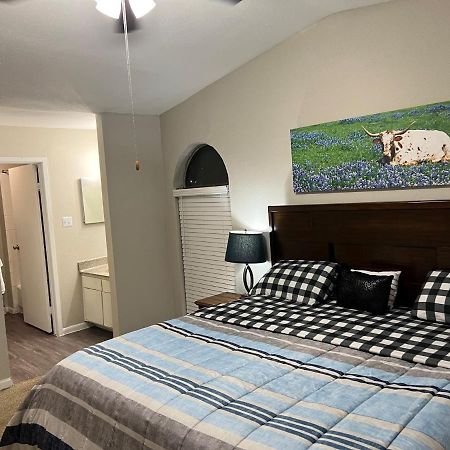 Beautiful 1-Bedroom Townhome With Nice Amenities Houston Exterior foto