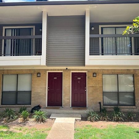 Beautiful 1-Bedroom Townhome With Nice Amenities Houston Exterior foto