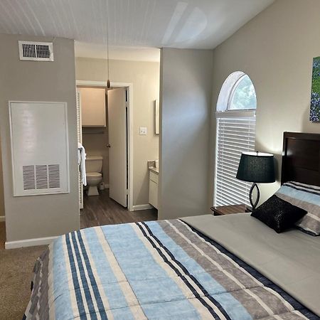 Beautiful 1-Bedroom Townhome With Nice Amenities Houston Exterior foto