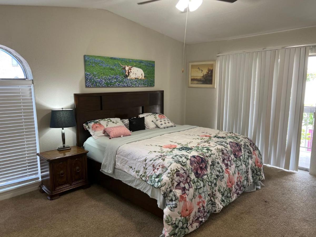 Beautiful 1-Bedroom Townhome With Nice Amenities Houston Exterior foto