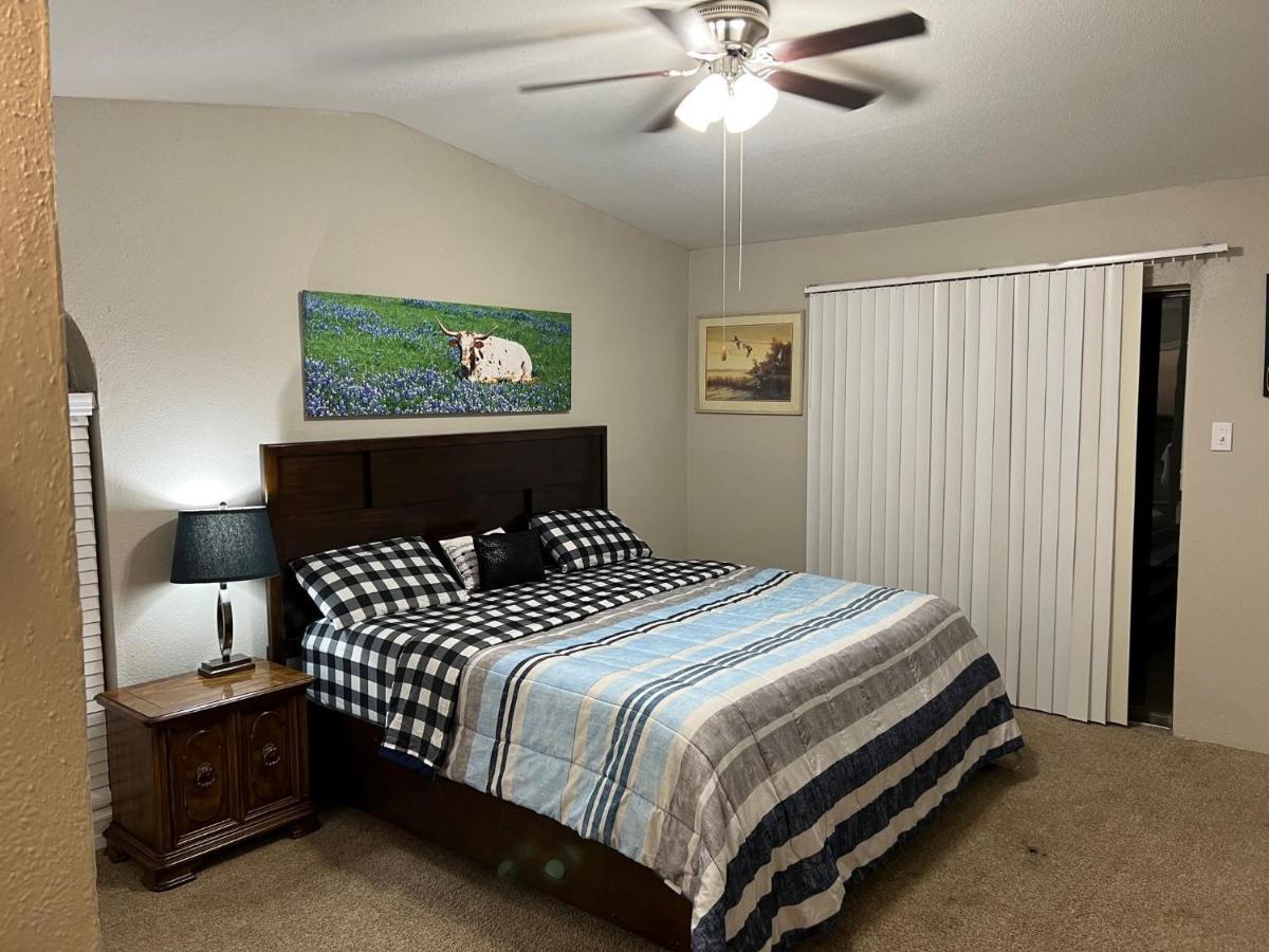 Beautiful 1-Bedroom Townhome With Nice Amenities Houston Exterior foto