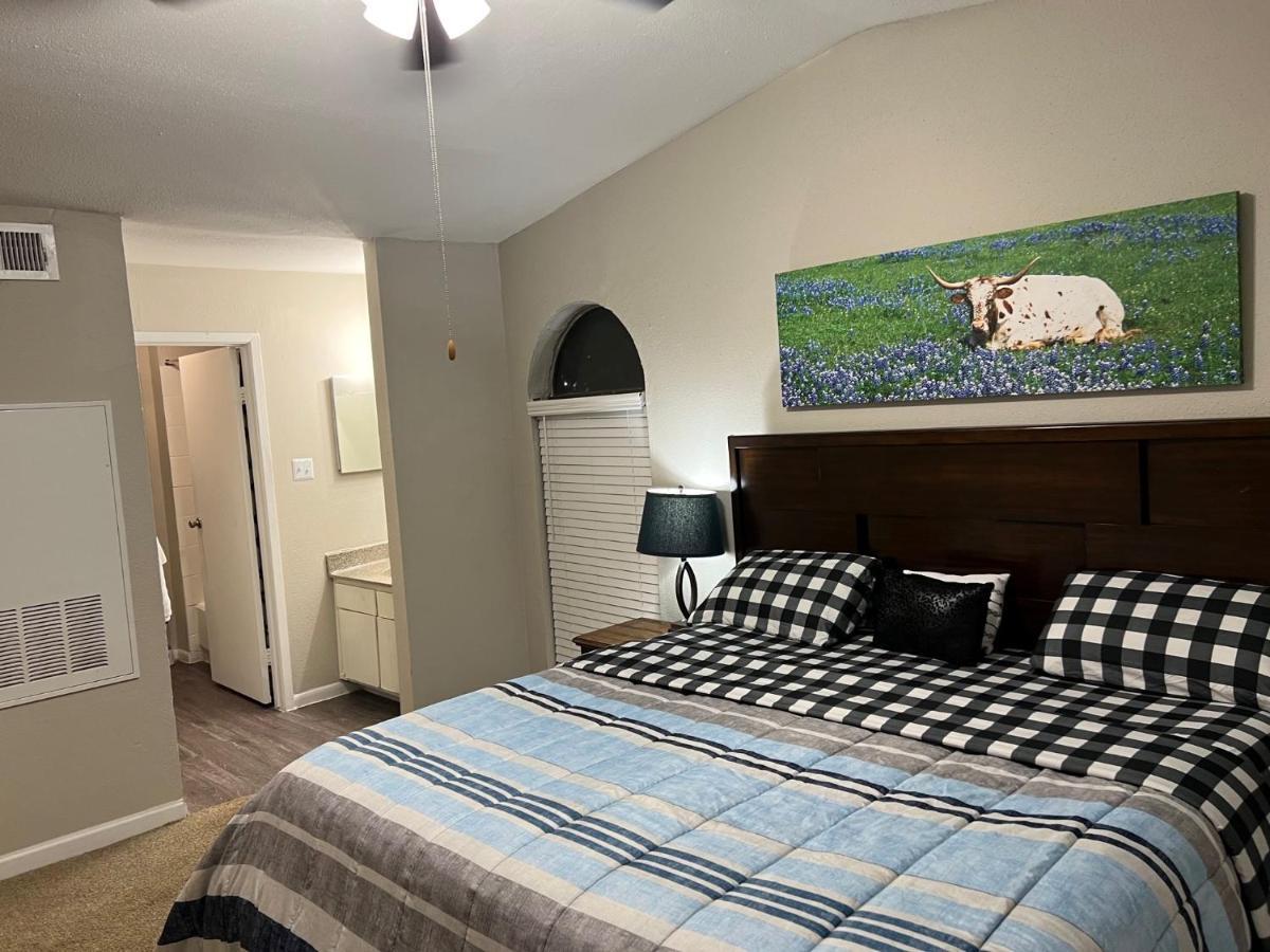 Beautiful 1-Bedroom Townhome With Nice Amenities Houston Exterior foto