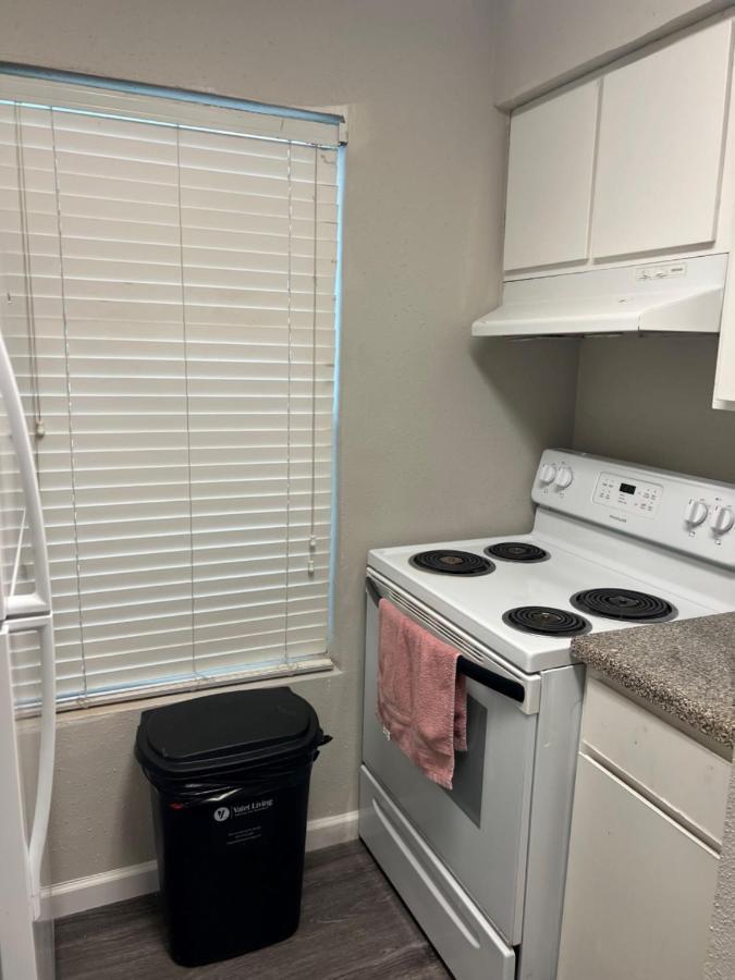 Beautiful 1-Bedroom Townhome With Nice Amenities Houston Exterior foto