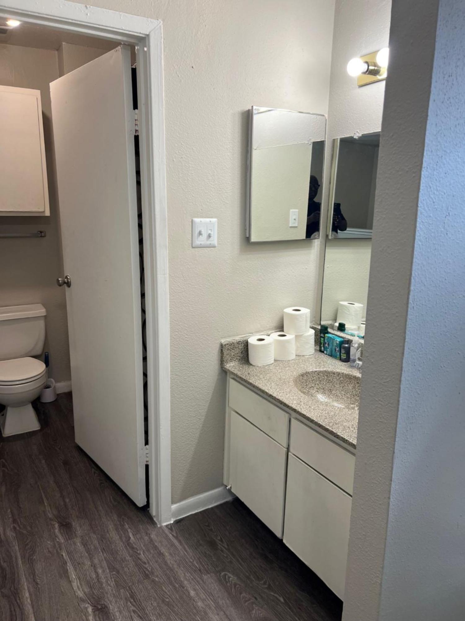 Beautiful 1-Bedroom Townhome With Nice Amenities Houston Exterior foto