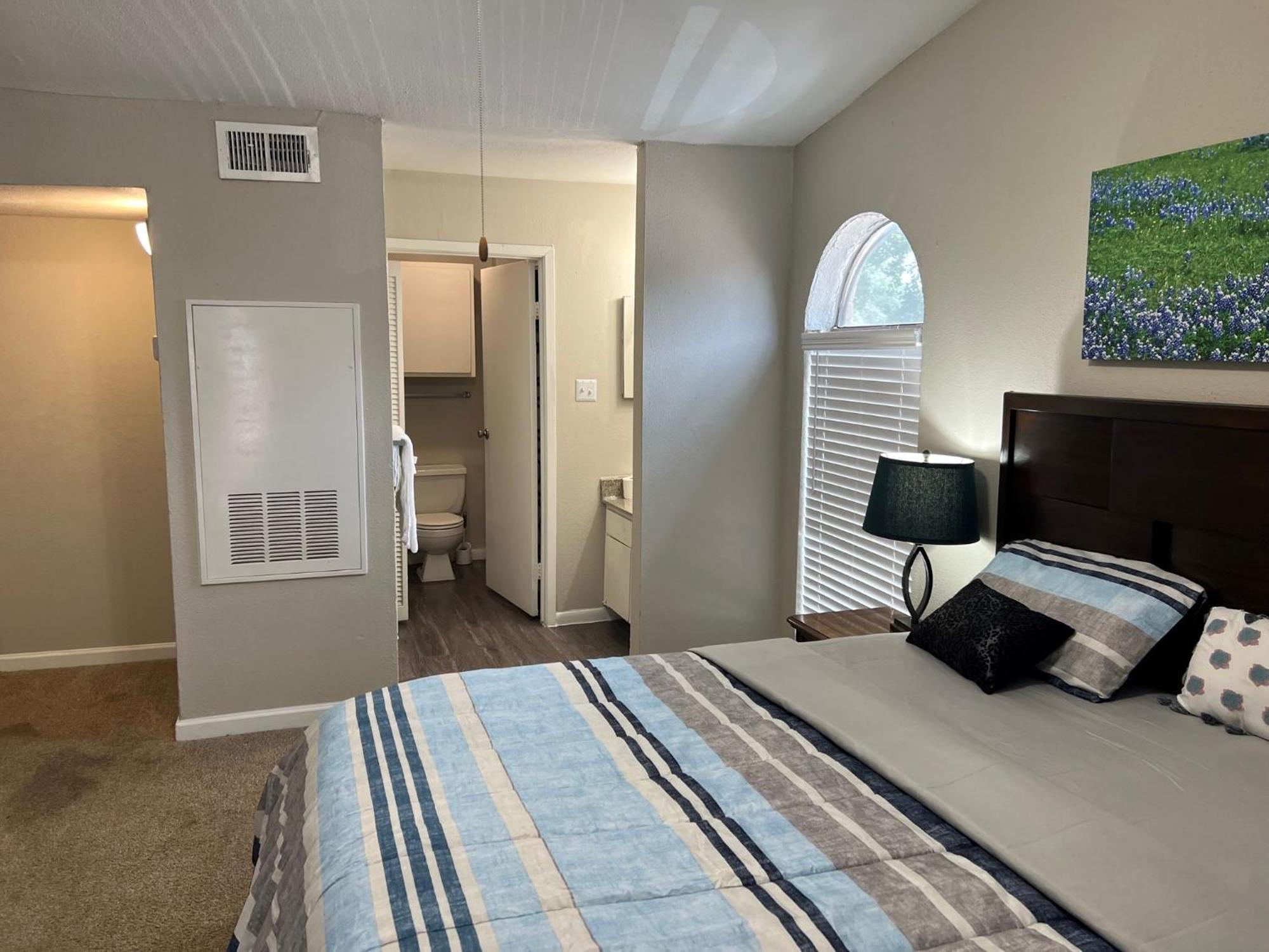 Beautiful 1-Bedroom Townhome With Nice Amenities Houston Exterior foto